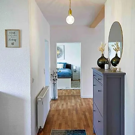 Work From 2br, Free Parking,netflix,near Basf Szálloda