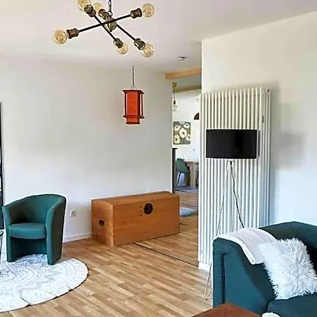 Work From 2br, Free Parking,netflix,near Basf 4*