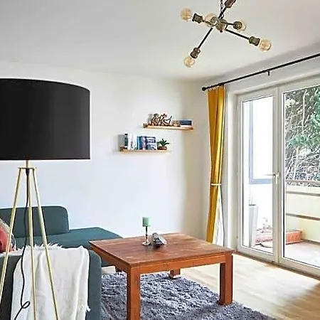Work From 2br, Free Parking,netflix,near Basf Ludwigshafen am Rhein