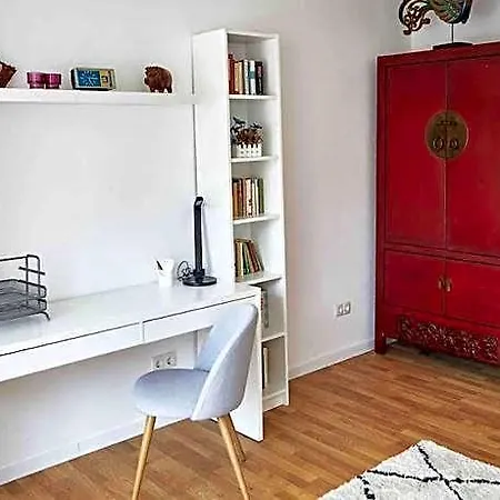 Work From 2br, Free Parking,netflix,near Basf