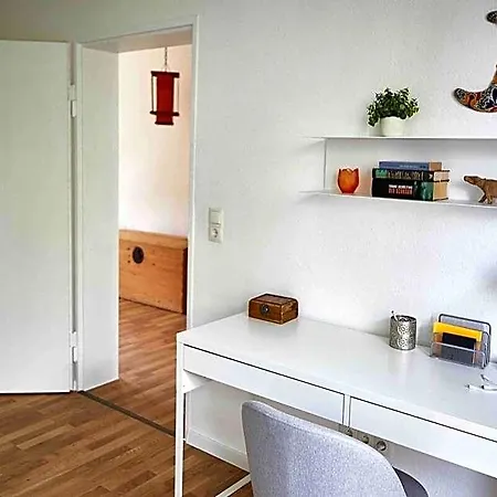 Szálloda Work From 2br, Free Parking,netflix,near Basf Ludwigshafen am Rhein